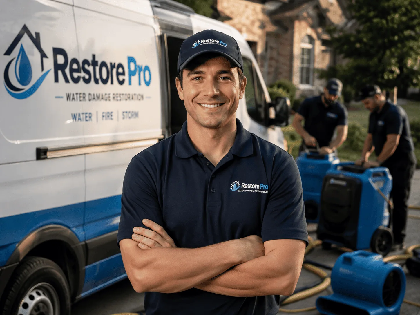 Water Damage Restoration company in Herkimer, NY