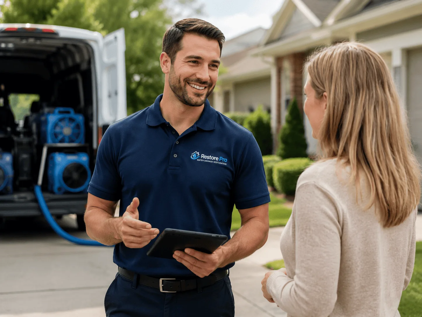 Water Damage Restoration Herkimer, NY FAQs